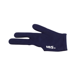 Preview: Billard Handschuh IBS Standard Dunkelblau